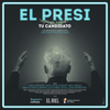 Logo Gustavo Postiglione es entrevistado por Miguel Passarini con motivo del estreno de El Presi