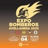 Logo EP| Pablo Contreras, EXPO BOMBEROS AVELLANEDA 2023 por Radio a 