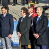 Logo Milei tiene que marcar el 0800-CASTA