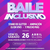 Logo FYLV| Cecilia Cobas - Baile Inclusivo | Por Radio A