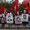 Logo Cuéllar Camarena informó desde México, a 8 años de los 43 normalistas desaparecidos en Ayotzinapa
