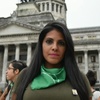 Logo #Quilmes | Entrevista a Eva Mieri, pre candidata a primera Concejala por el Frente de Todos. 