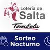 Logo Tómbola Nocturna 04/06/19