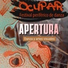 Logo OCUPAR FESTIVAL PERIFERICO DE LA DANZA DE ALTA GRACIA.