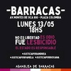 Logo MASACRE de BARRACAS. Entrevista a Keraná Castro