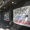 Logo La Ciudad demandó a cerca de 20 familias por la toma de escuelas por protestas