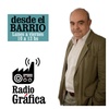 Logo Hugo Barcia en Desde el Barrio