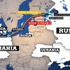 Logo Sabotaje submarino al gasoducto ruso Nord Stream en el Mar Báltico | Informe de Leila Bitar