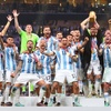 Logo Argentina campeona del mundo en Qatar 2022: "Es la primera vez que vemos una selección moderna"