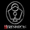 Logo Heresiarcas en Atrapados por el Rock & Roll