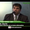 Logo Pablo Dorín Sec Gral de la UNIÓN INFORMÁTICA