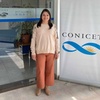 Logo Maria Celeste Ratto: "Milei se pronunció contra el CONICET primero cerrarlo y luego privatizarlo"