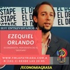 Logo "Que el empresariado pueda conseguir mano de obra barata es una idea de gobierno" Ezequiel Orlando