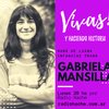 Logo ¡Vivas! y haciendo historia - Episodio 5- Entrevista a Gabriela Mansilla, mamá de Luana. 