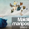 Logo MALDITAS MARIPOSAS 22/03/2017