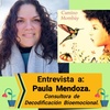 Logo Entrevista a Paula Mendoza creadora de “Camino Mombay”