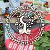 Logo LA TRIBU 88.7 | Misión Mecopo Mercado de Consumo Popular