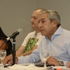 Logo Entrevista a Rodolfo Daer, secretario general del Sindicato de Alimentación 