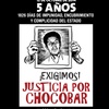 Logo A cinco años del asesinato de Javier Chocobar