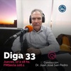 Logo DIGA 33. PROGRAMA COMPLETO 14 DE OCTUBRE  2024