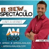 Logo Exclusivo "El Show del Espectáculo" AM1300 con Ulises Jaitt: Nuevos audios complican a Diego Latorre