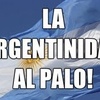 Logo Economía Argentina desde 1999  - La Argentinidad al palo