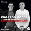 Logo Charlas trasnochadas - Edgardo Mocca y Jorge Pardés #Programa 4