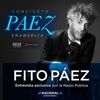 Logo Entrevista a Fito Páez