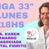 Logo Entrevista a la Dra. Karen Panardo (Directora Asociada del Hospital Fiorito)