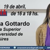 Logo Entrevistamos a la Lic. Mariana Gottardo 