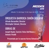 Logo Sala Virtual con Karina Ochoalcalá N.39 - Orquesta Barroca con los maestros Bernardini y Talmont