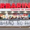 Logo "Horas Extras"- Grave crisis en Garbarino: más de 4 mil empleadxs en riesgo