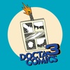 Logo Docta Cómics 