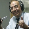 Logo Dante Leguizamón despide a Mario Pereyra en Radio Universidad