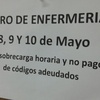 Logo Piden la presencia de autoridades Provinciales. Definieron paro total de actividades 