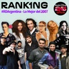 Logo #RankingRD 25 años - 7mo Programa (2007)