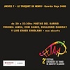 Logo POETAS LEEN EN ABASTO