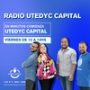 Logo Clínica de podcast en Radio UTEDYC Capital por Pablo Lanzi
