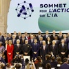 Logo Ausencia oficial de la Argentina en la cumbre internacional de Inteligencia Artificial en París