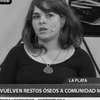 Logo ##Entrevista a Victoria Homberger, por la restitución a su comunidad de los cráneos de seis mapuches