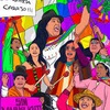 Logo “FEMINISMO COMUNITARIO ANTIPATRIARCAL DE BOLIVIA”, EXPERIENCIAS DE LUCHA Y RESISTENCIA