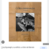 Logo Cora Kavanagh: una adelantada