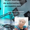 Logo Entrevista a la Dra Susana Etchegoyen sobre la producción de medicamentos y su uso racional