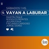 Logo Entrevista a Rubén Zarate de la UMPA en Vayan a laburar en la am 530  