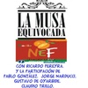 Logo LA MUSA EQUIVOCADA - DOMINGO 18 DE SEPTIEMBRE 