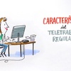 Logo Teletrabajo | Acuerdo para la regulación en Telefónica y Movistar