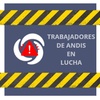 Logo LA DESTRUCCION FUNCIONAL DEL ANDIS: 340 despedidos y cierre de sedes.desatencion a discapacitados.