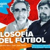 Logo Programa 37 de Filosofía del Fútbol - 22/08/2021