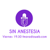 Logo 9° Programa "Sin Anestesia"