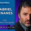Logo Gabriel Senanes con Esteban Morgado, Radio Nacional FM 98.7